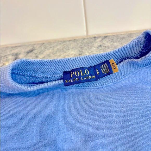 POLO Good Vibes Sweatshirt - Picture 4 of 5